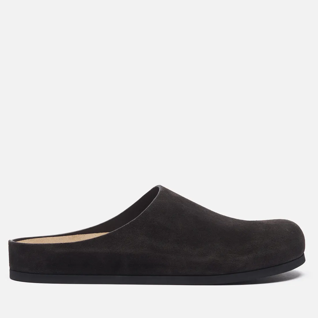 Common Projects Мужские сандалии Clog Suede