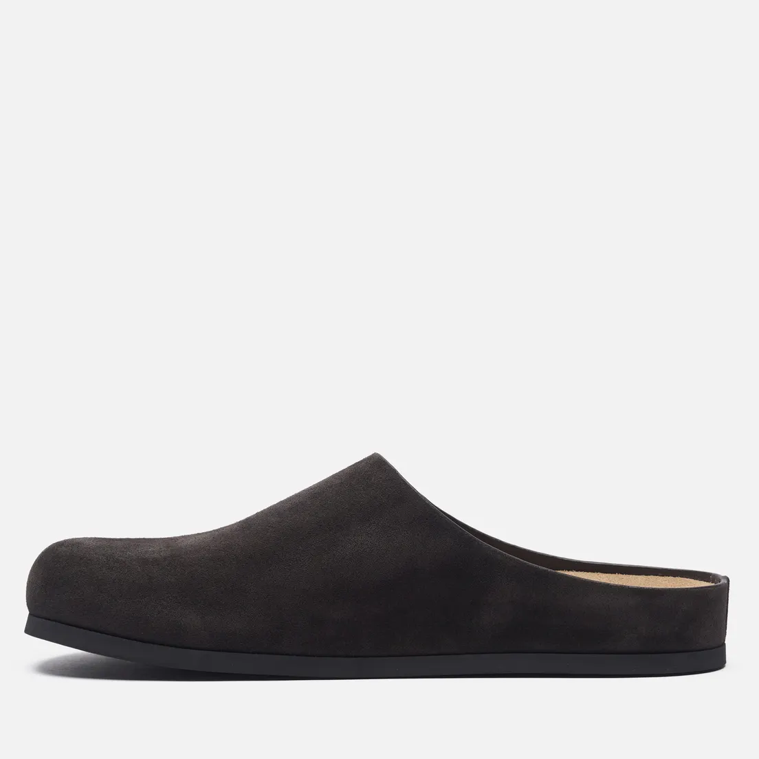 Common Projects Мужские сандалии Clog Suede