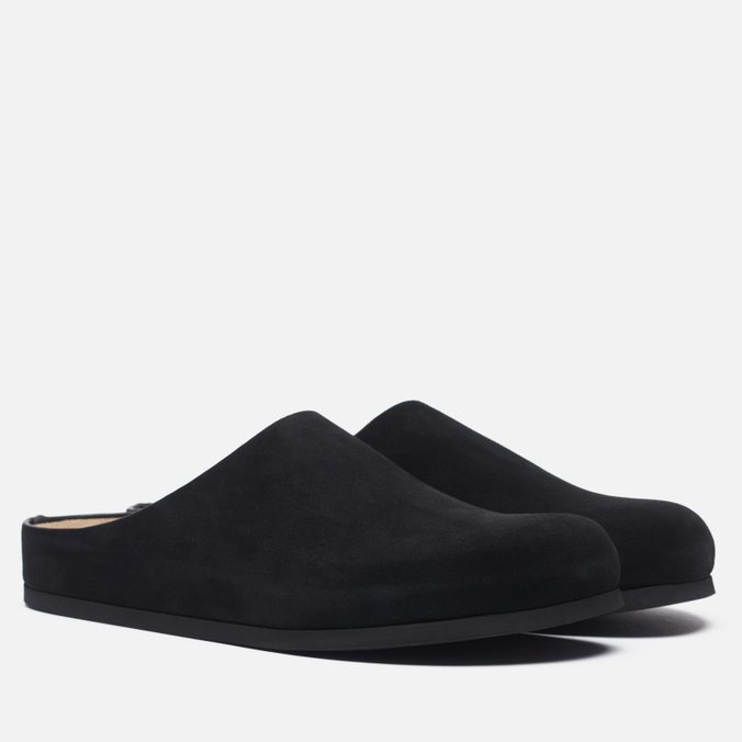 Мужские сандалии Common Projects Clog Suede