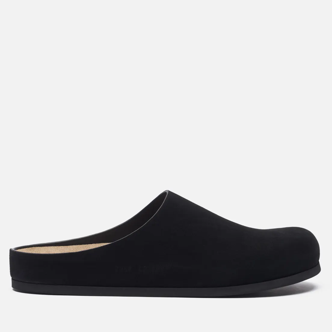 Common Projects Мужские сандалии Clog Suede