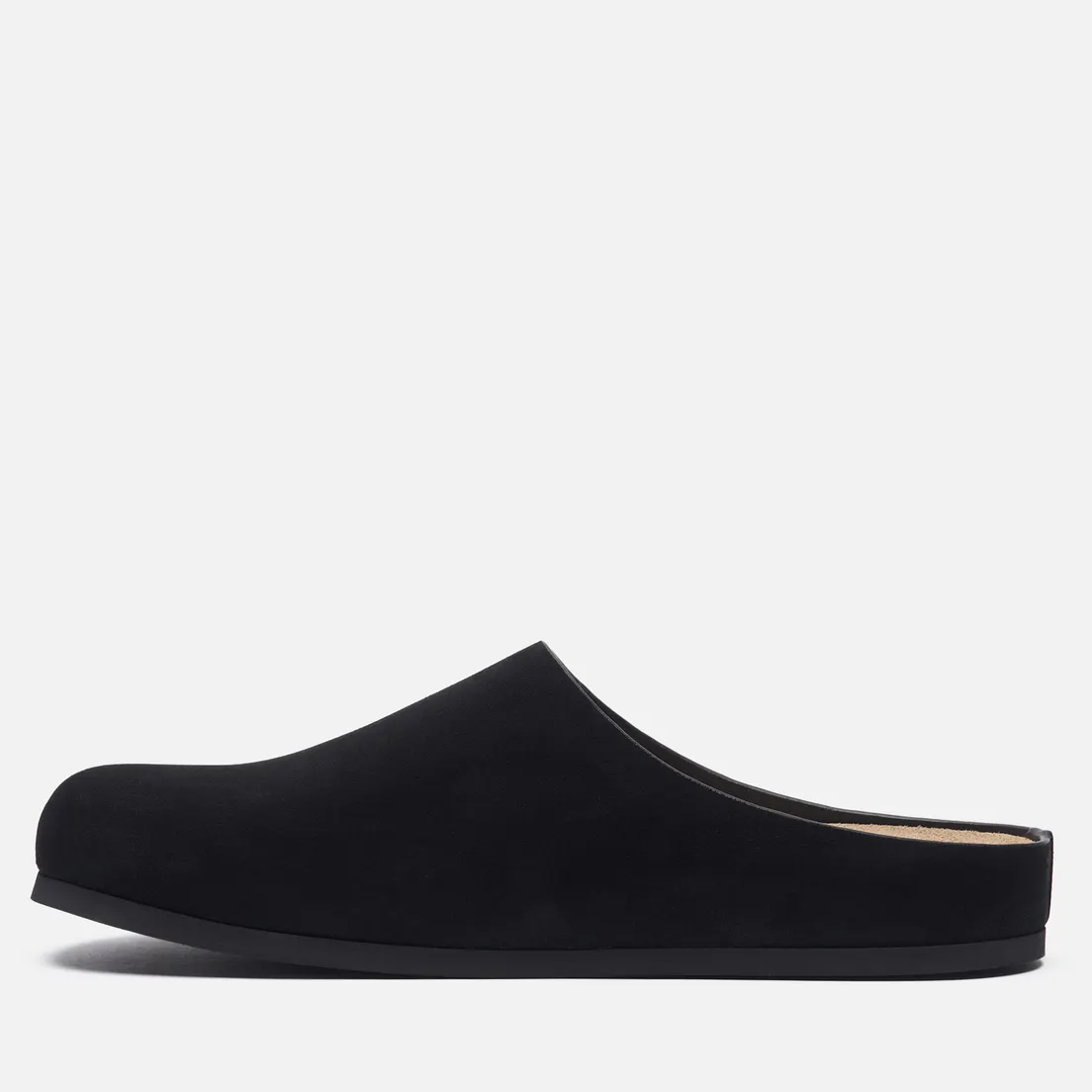 Common Projects Мужские сандалии Clog Suede