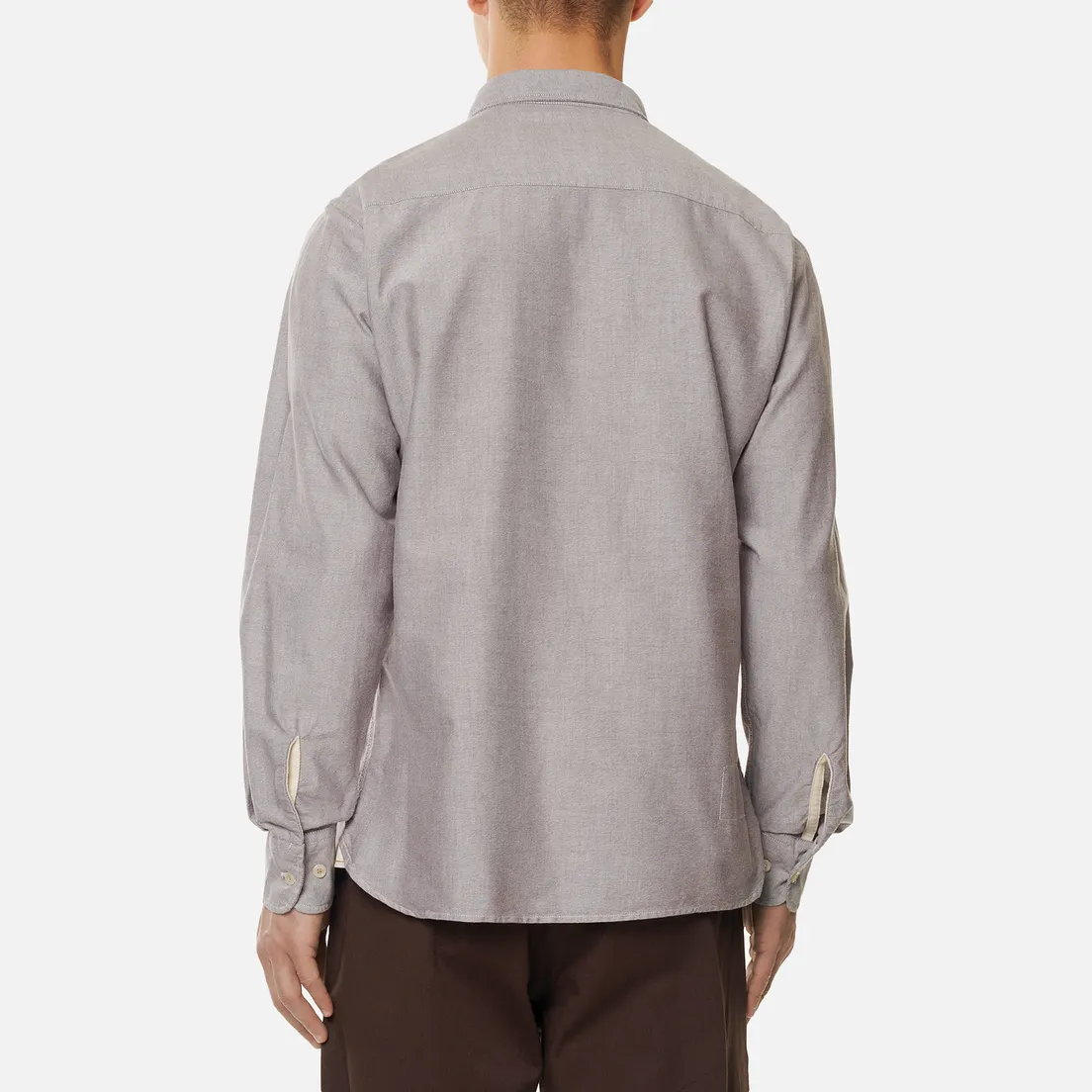 Universal Works Мужская рубашка Everyday Oxford