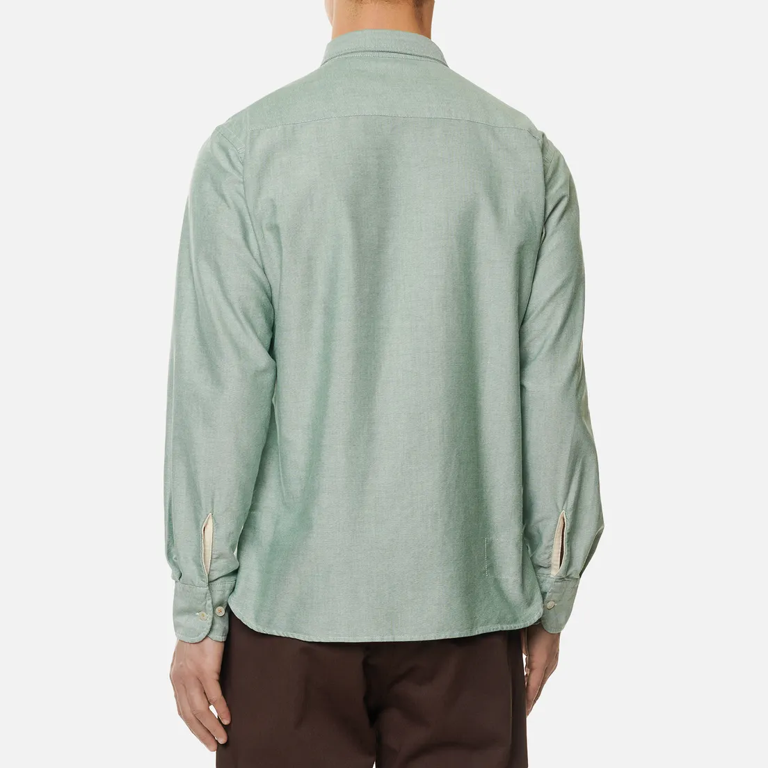 Universal Works Мужская рубашка Everyday Oxford