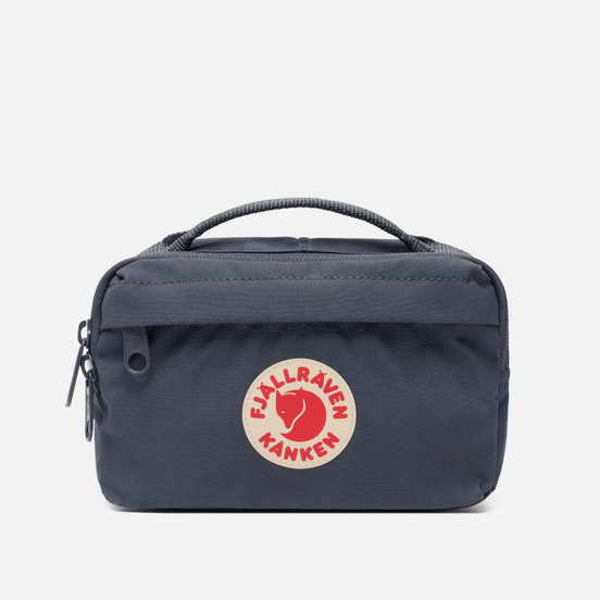 Сумка на пояс Fjallraven Kanken Hip Pack Graphite