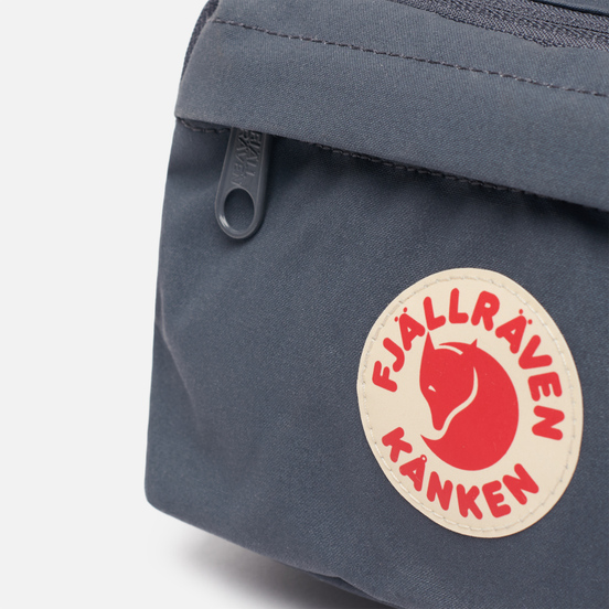 Сумка на пояс Fjallraven Kanken Hip Pack Graphite