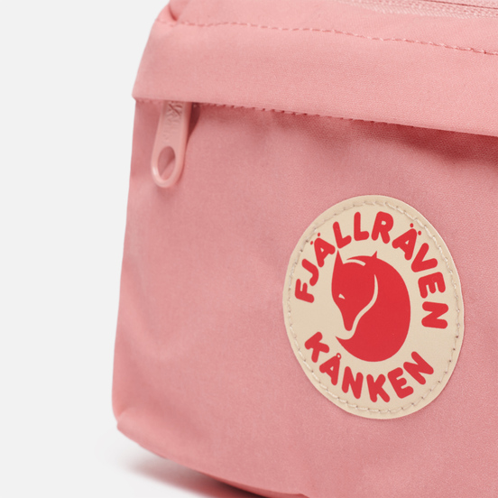 Сумка на пояс Fjallraven Kanken Hip Pack Pink