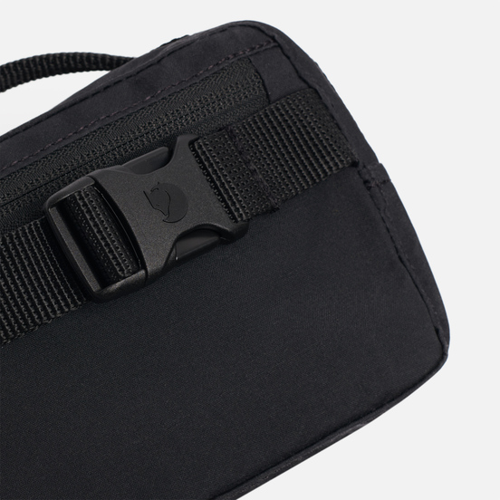 Сумка на пояс Fjallraven Kanken Hip Pack Black