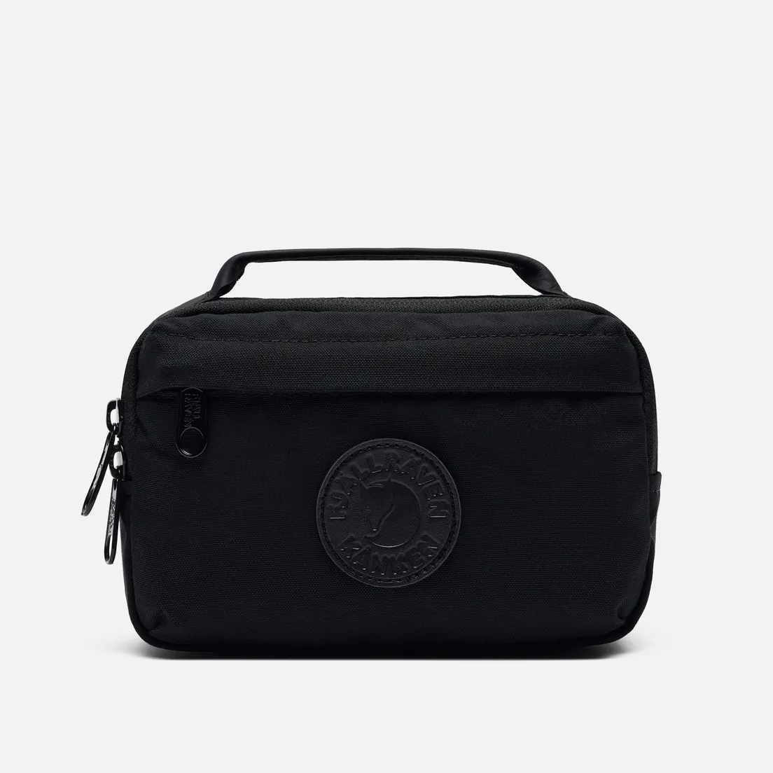 Fjallraven Сумка на пояс Kanken 2 Black Hip Pack