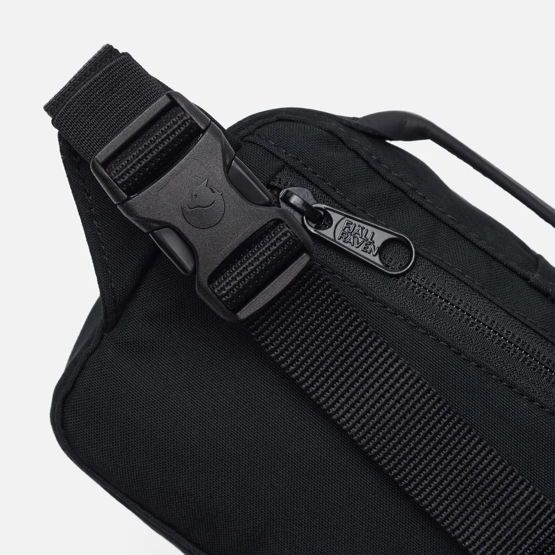 Fjallraven Сумка на пояс Kanken 2 Black Hip Pack