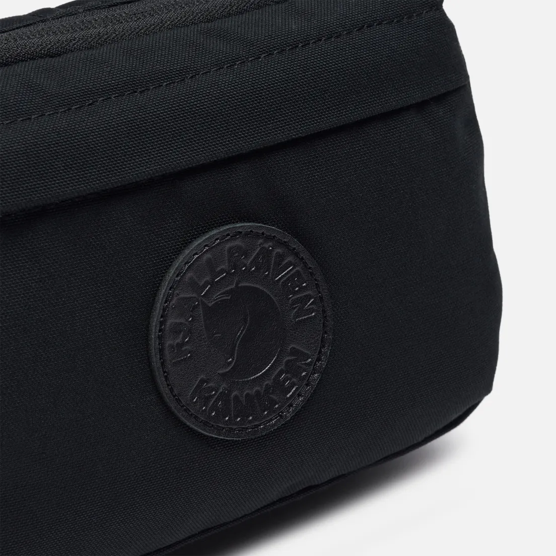Fjallraven Сумка на пояс Kanken 2 Black Hip Pack