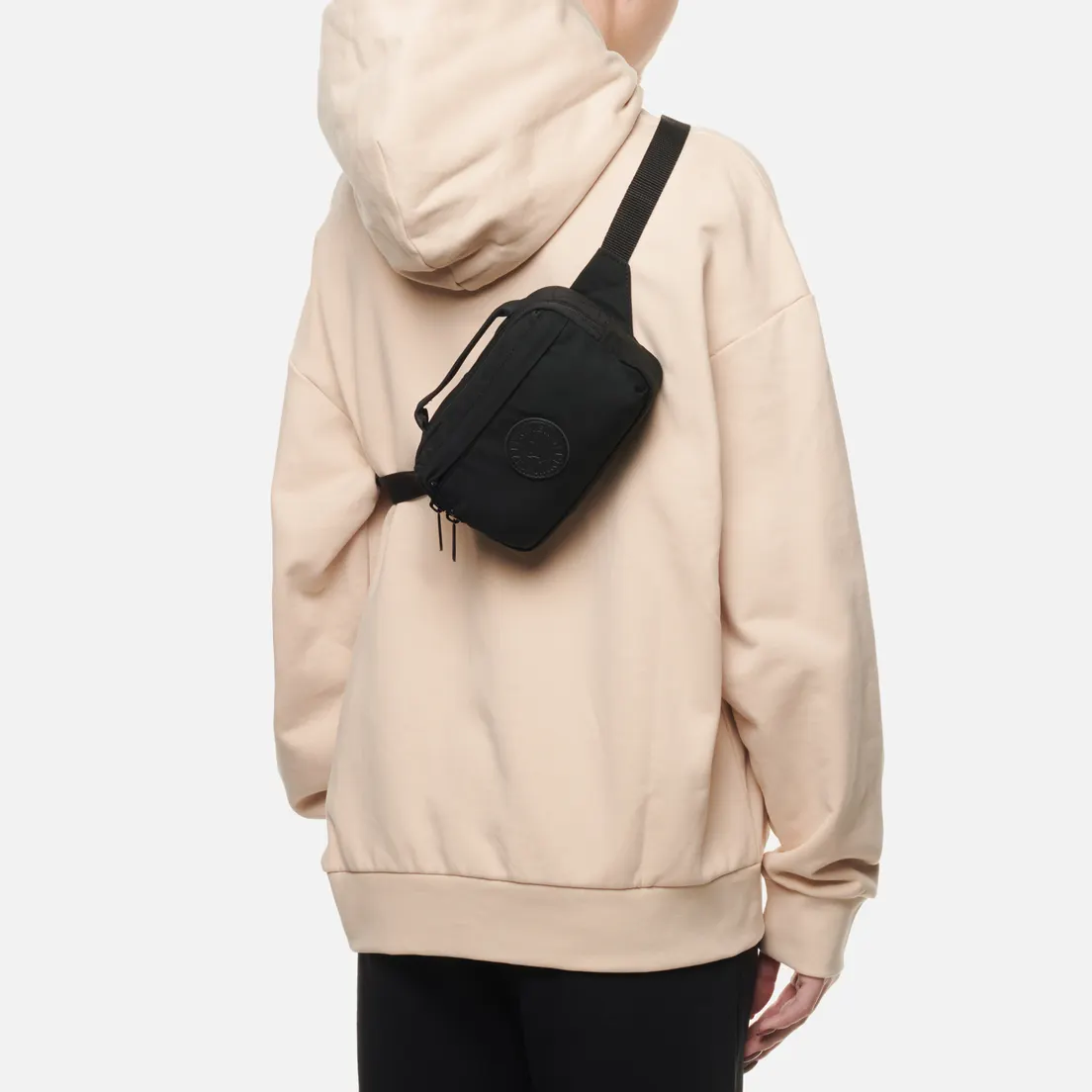 Fjallraven Сумка на пояс Kanken 2 Black Hip Pack