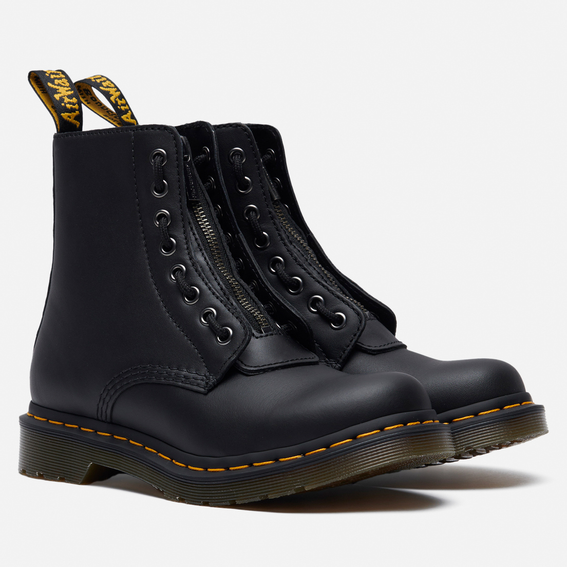 Dr. Martens Женские ботинки 1460 Pascal Front Zip