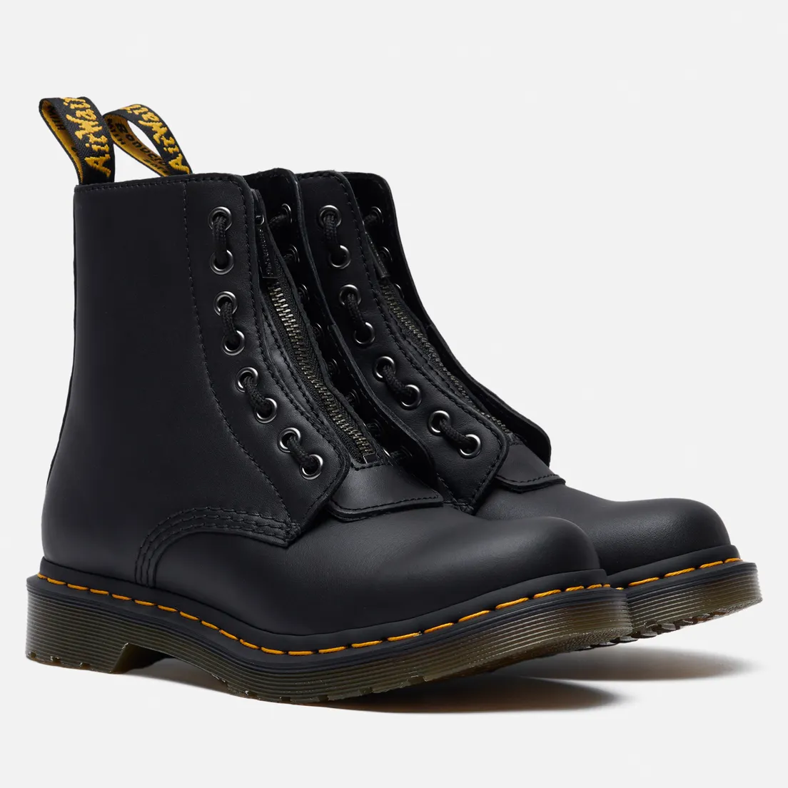 Dr. Martens Женские ботинки 1460 Pascal Front Zip