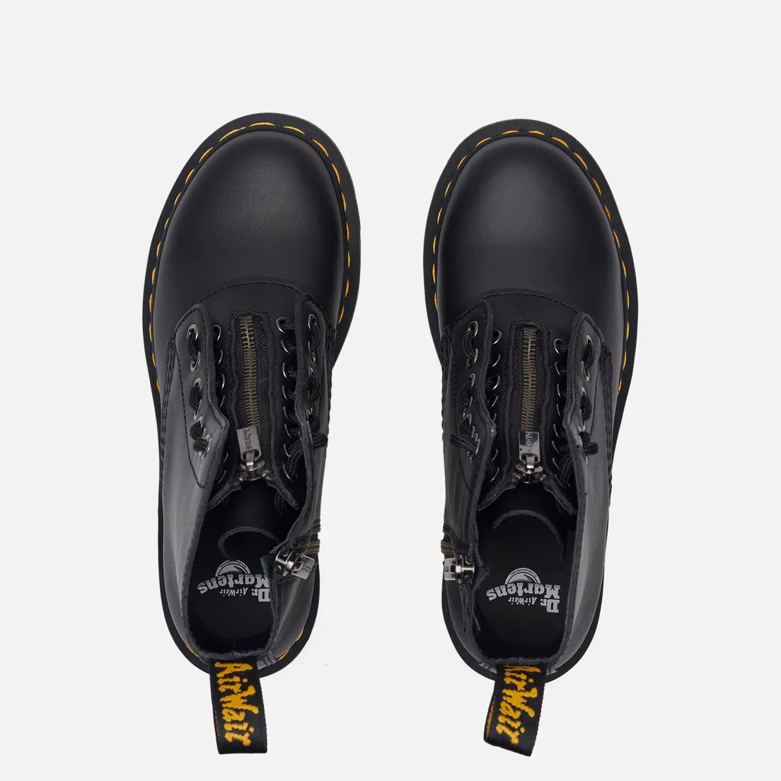 Dr. Martens Женские ботинки 1460 Pascal Front Zip