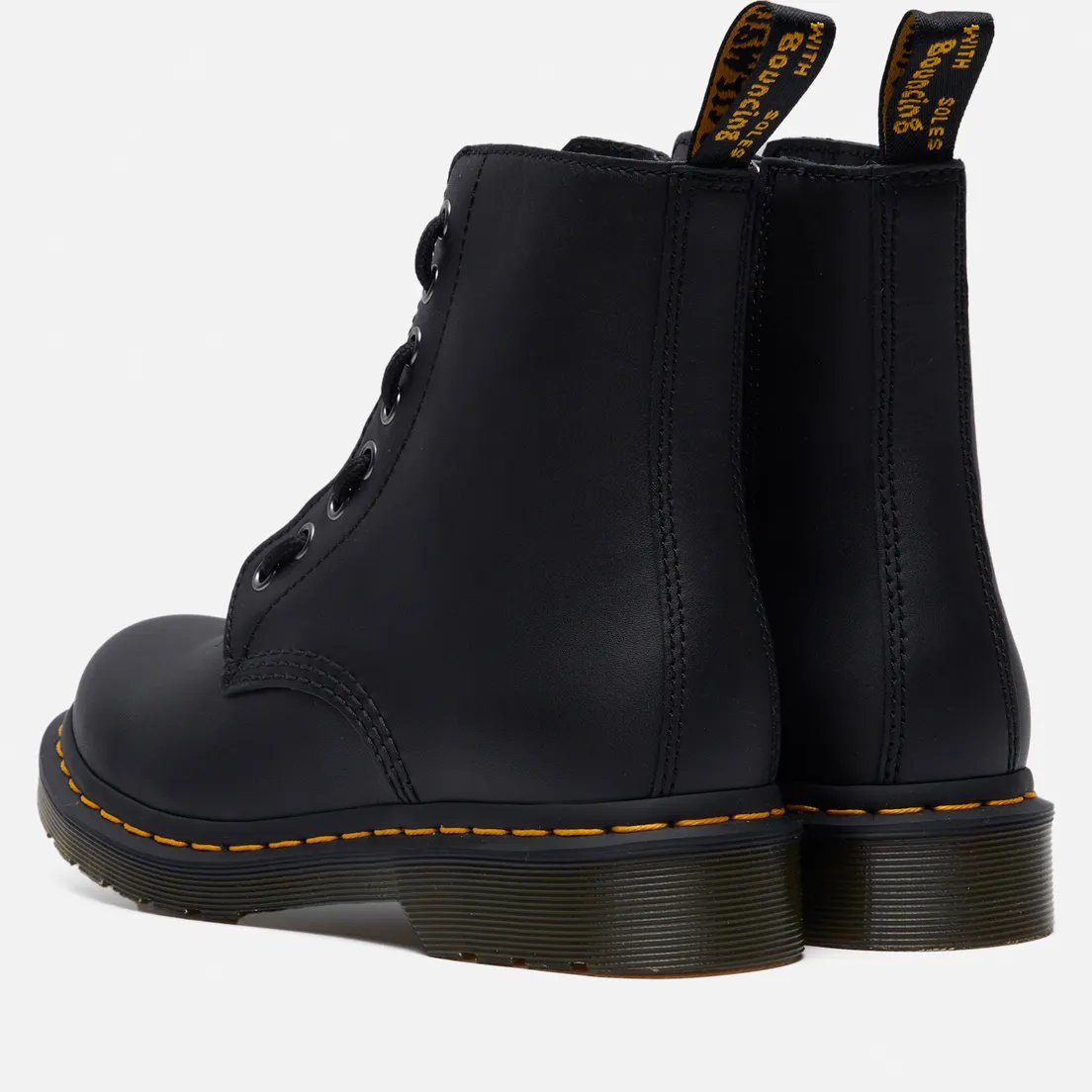 Dr. Martens Женские ботинки 1460 Pascal Front Zip