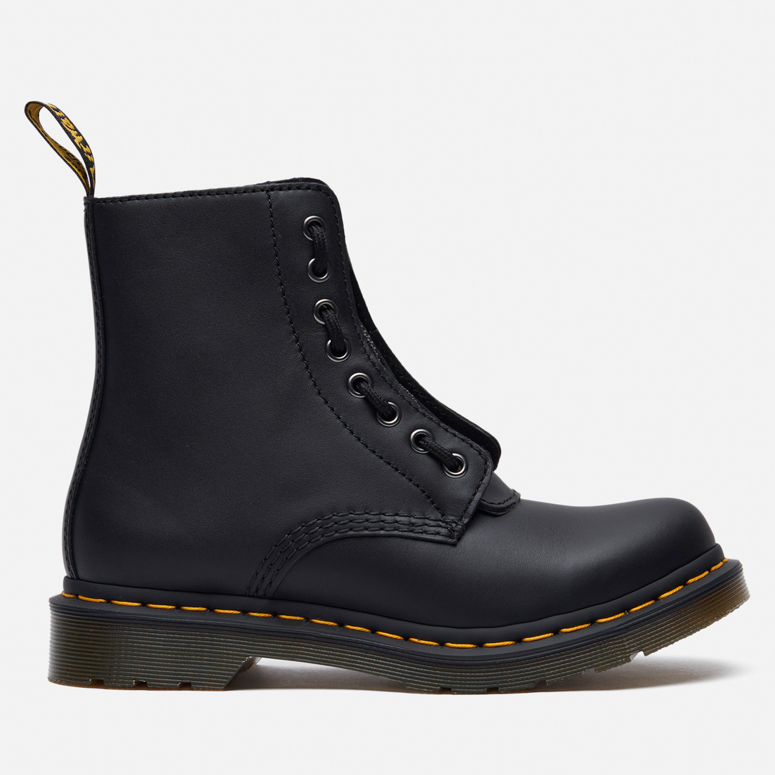 Dr. Martens Женские ботинки 1460 Pascal Front Zip