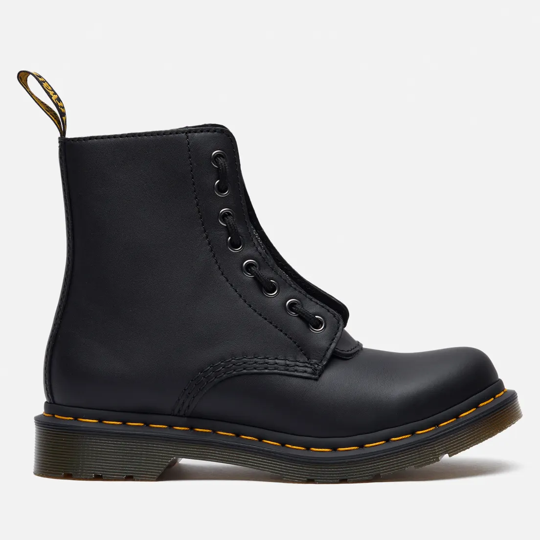Dr. Martens Женские ботинки 1460 Pascal Front Zip
