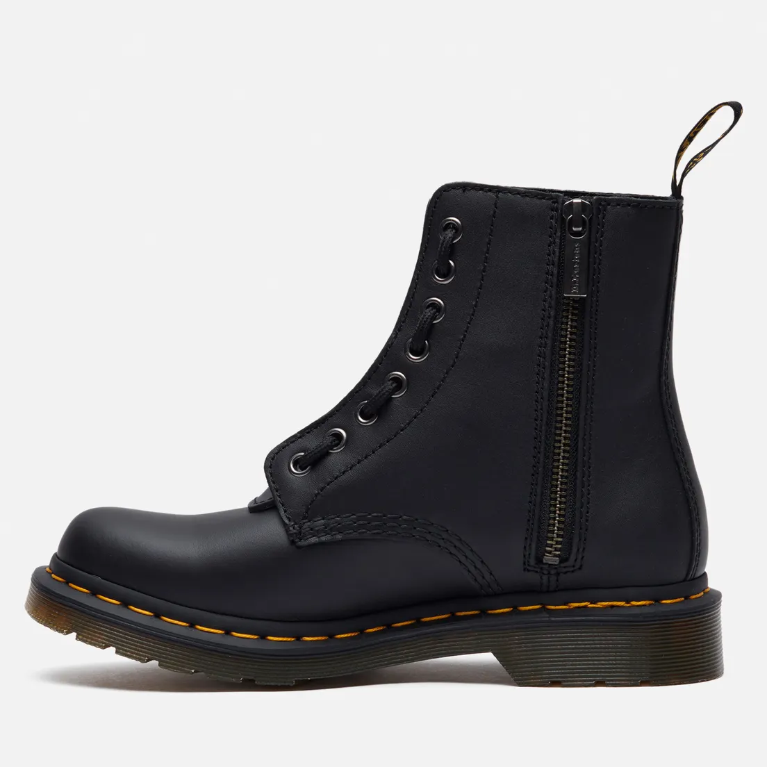 Dr. Martens Женские ботинки 1460 Pascal Front Zip