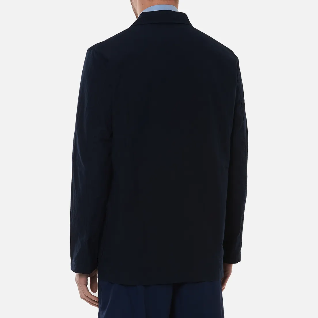 Universal Works Мужской пиджак Three Button Ripstop Cotton