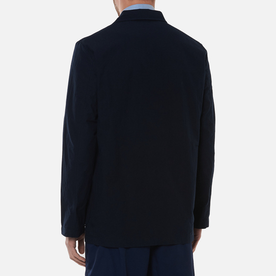 Мужской пиджак Universal Works Three Button Ripstop Cotton Navy