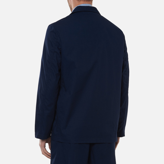Мужской пиджак Universal Works Three Button Fine Twill Navy