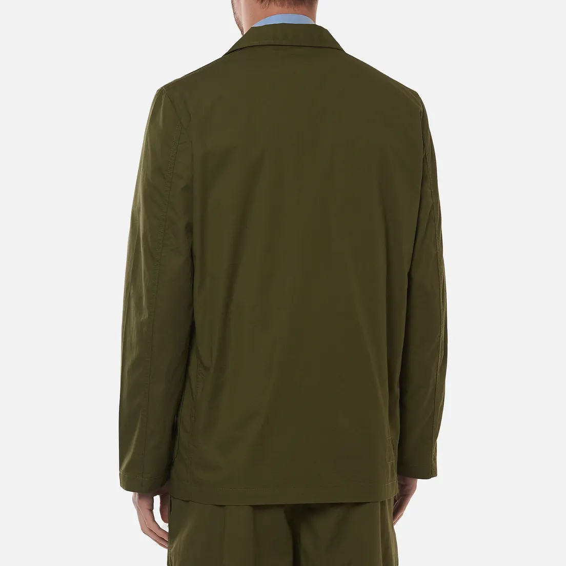 Universal Works Мужской пиджак Three Button Fine Twill