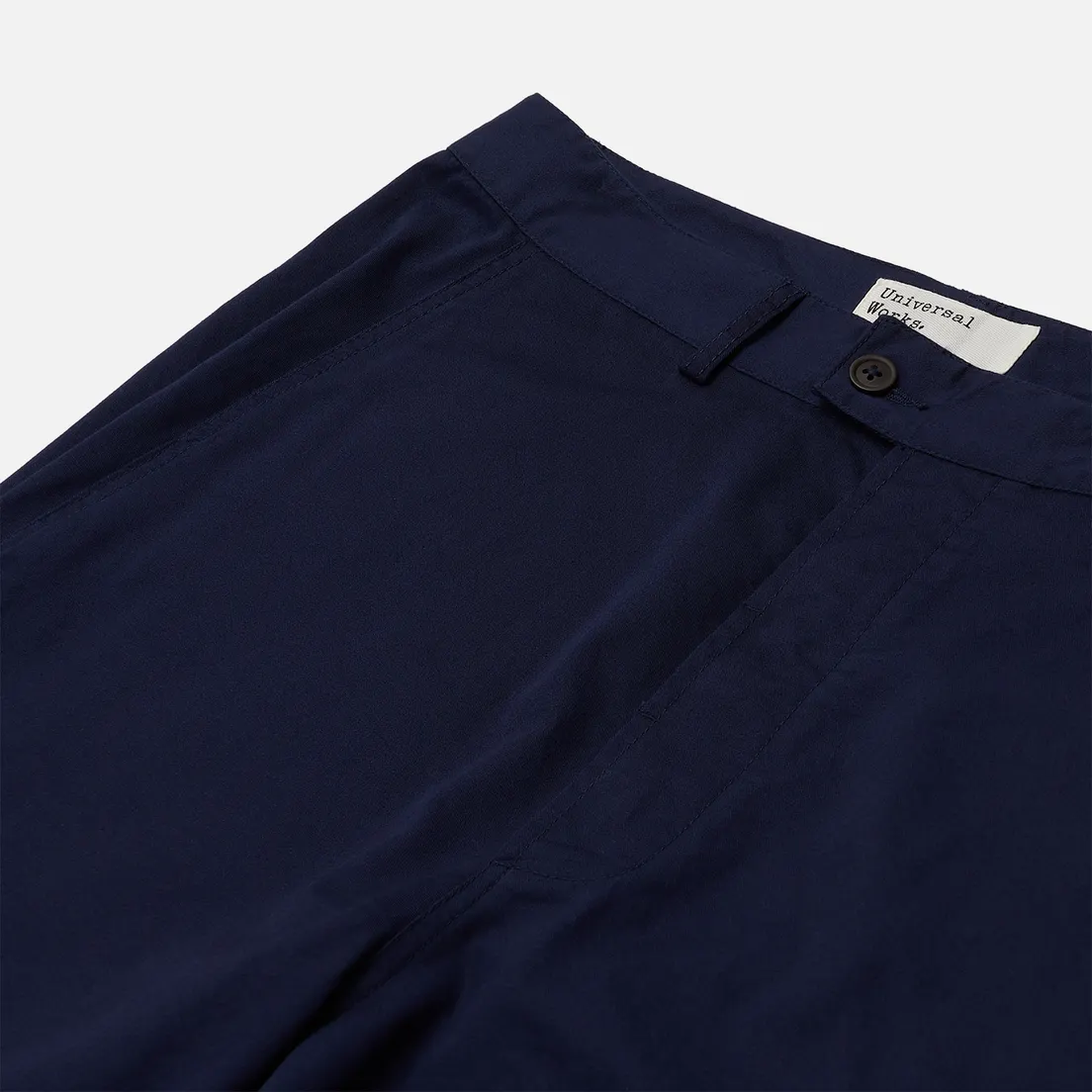 Universal Works Мужские брюки Bakers Fine Twill