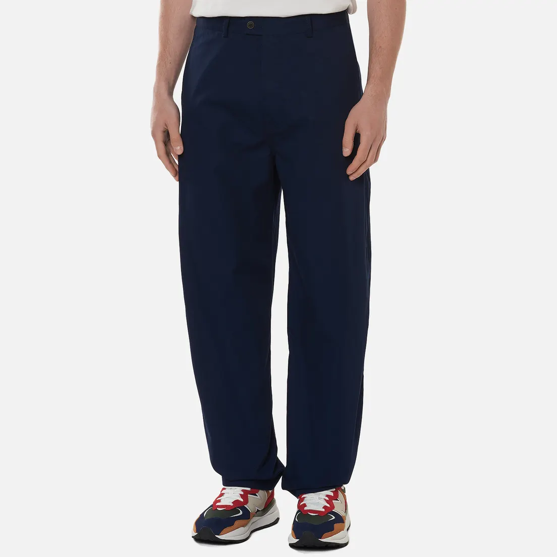 Universal Works Мужские брюки Bakers Fine Twill