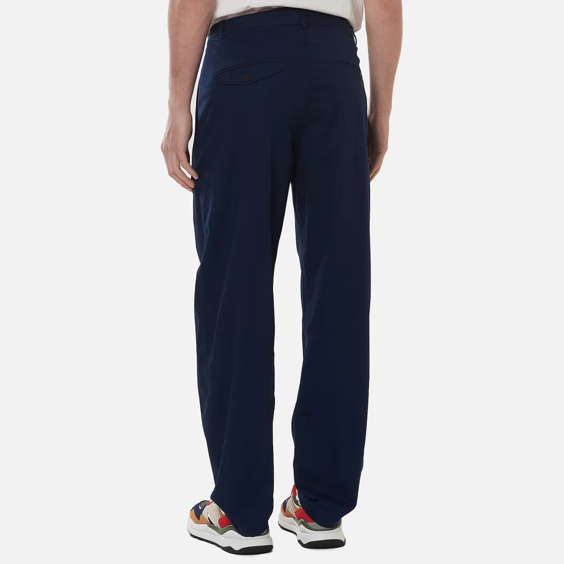 Universal Works Мужские брюки Bakers Fine Twill