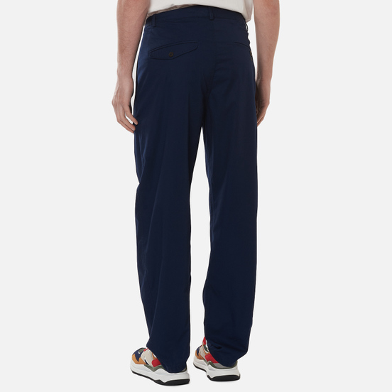Мужские брюки Universal Works Bakers Fine Twill Navy
