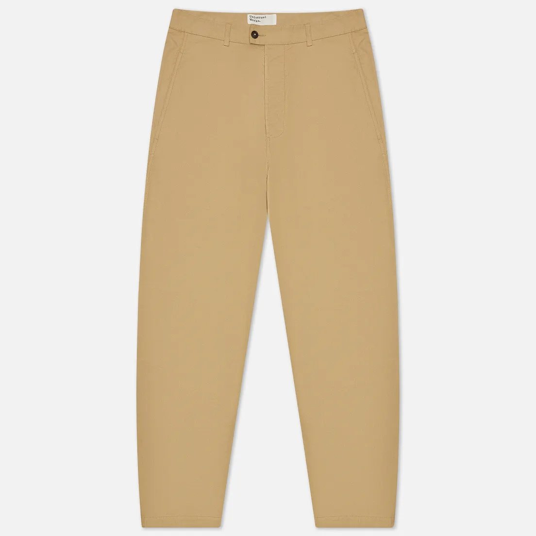 Universal Works Мужские брюки Bakers Fine Twill