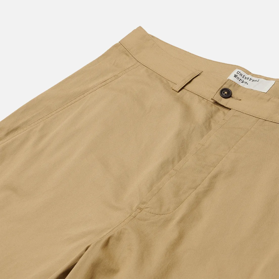 Universal Works Мужские брюки Bakers Fine Twill