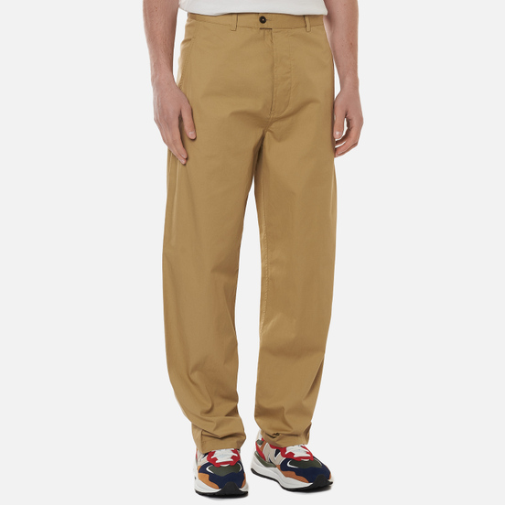 Мужские брюки Universal Works Bakers Fine Twill Tan
