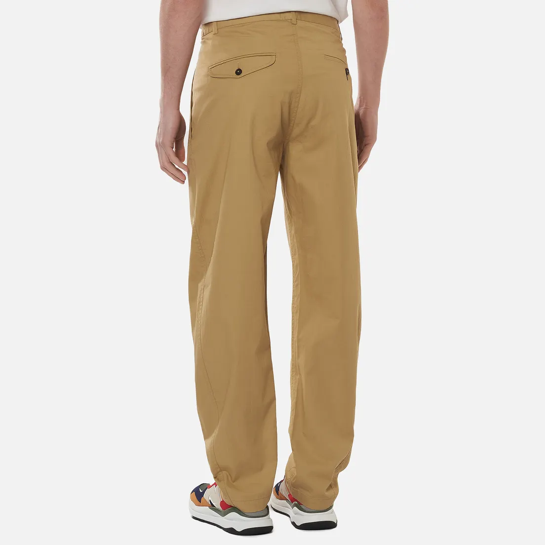 Universal Works Мужские брюки Bakers Fine Twill