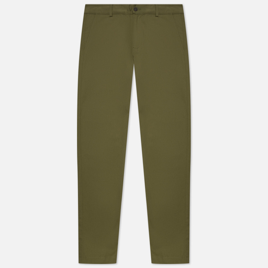 Мужские брюки Universal Works Military Chino Fine Twill Olive