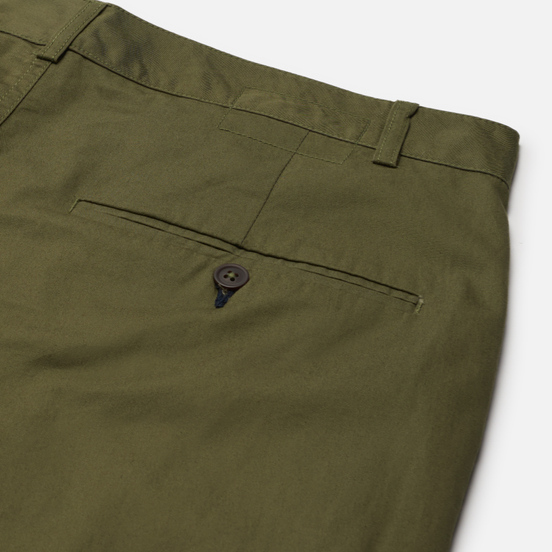 Мужские брюки Universal Works Military Chino Fine Twill Olive