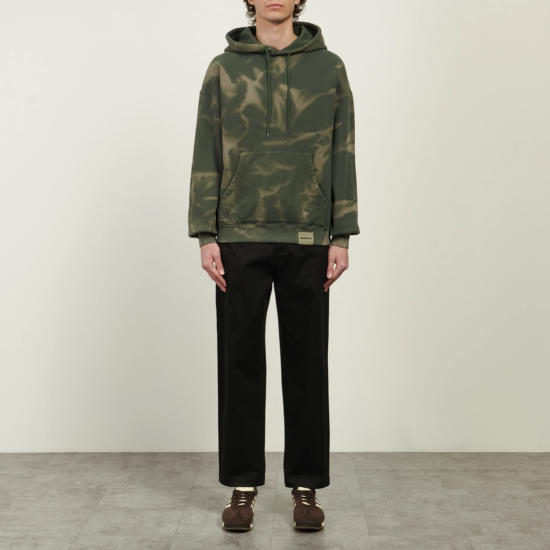 Neighborhood Мужская толстовка Tie-Dye Hoodie