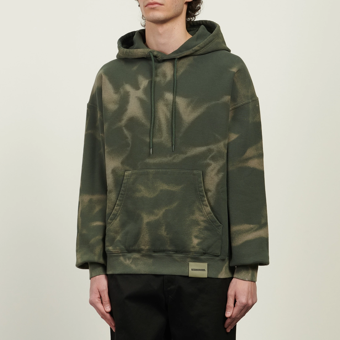 Neighborhood Мужская толстовка Tie-Dye Hoodie