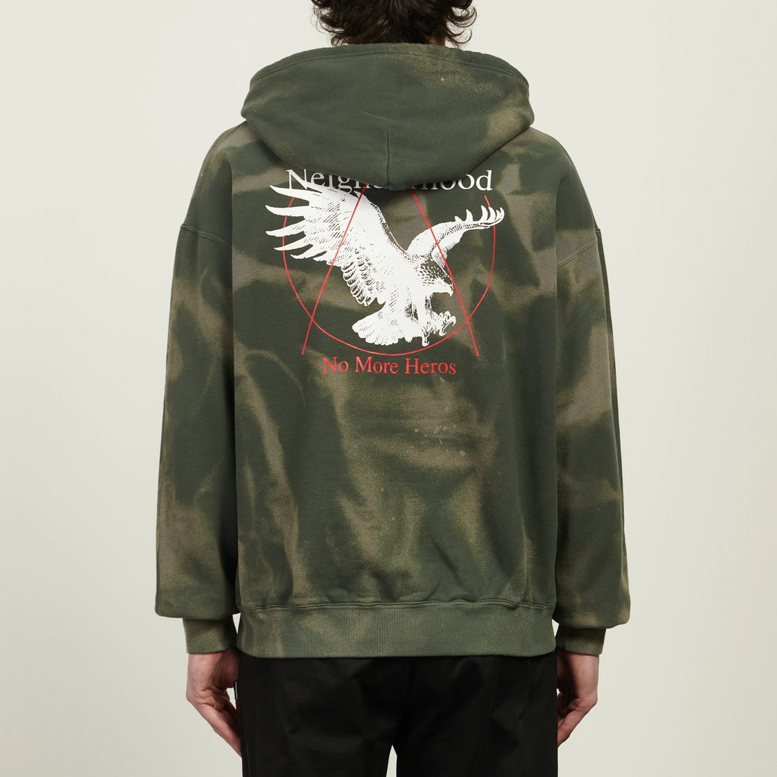 Neighborhood Мужская толстовка Tie-Dye Hoodie