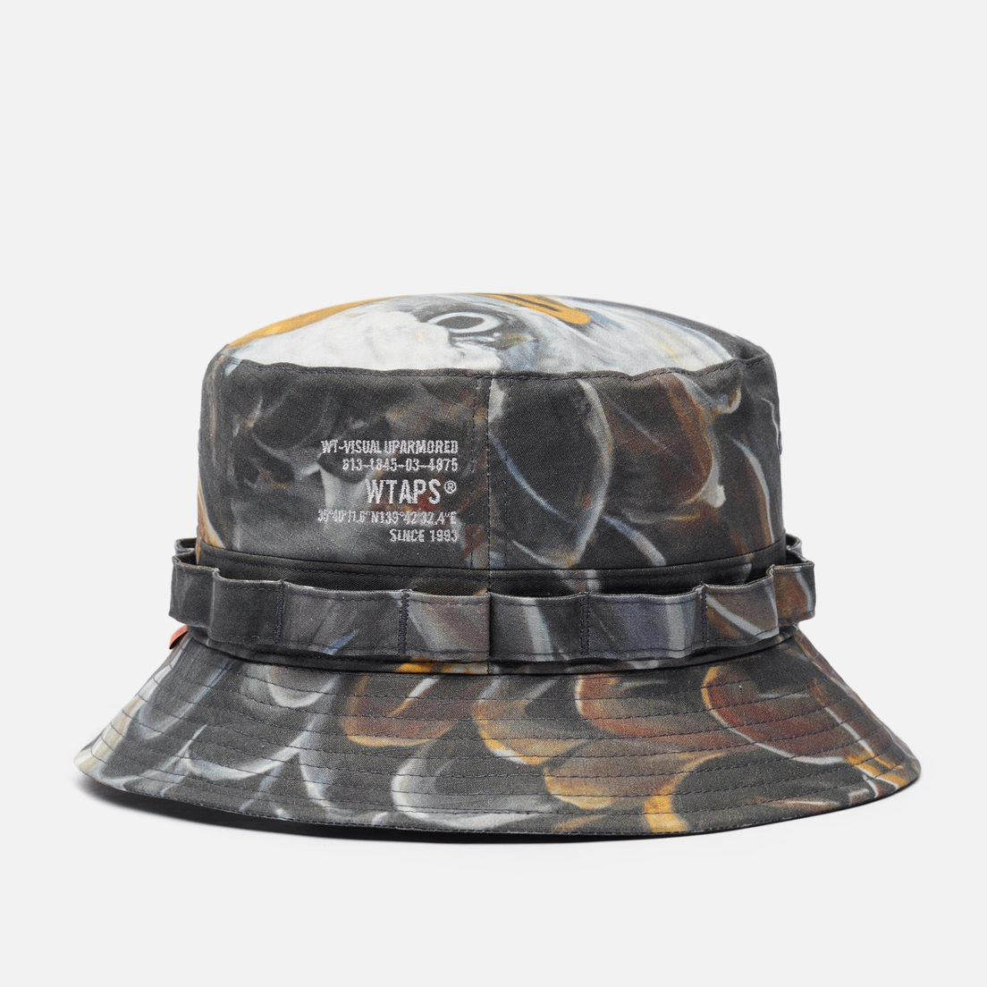 WTAPS Панама Jungle 02