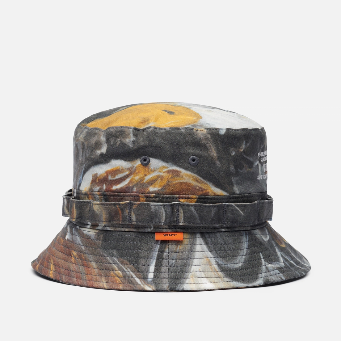 WTAPS Панама Jungle 02