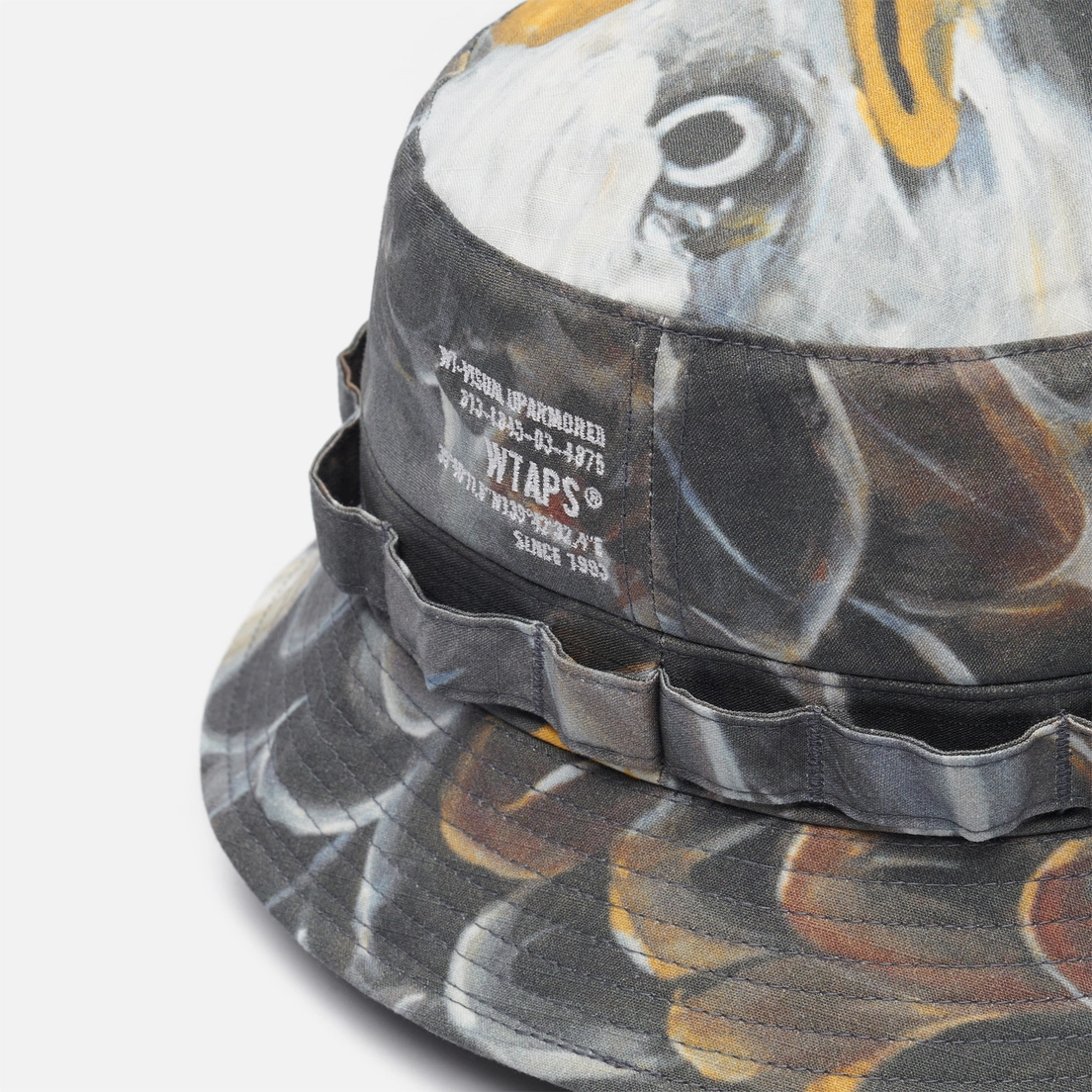 WTAPS Панама Jungle 02