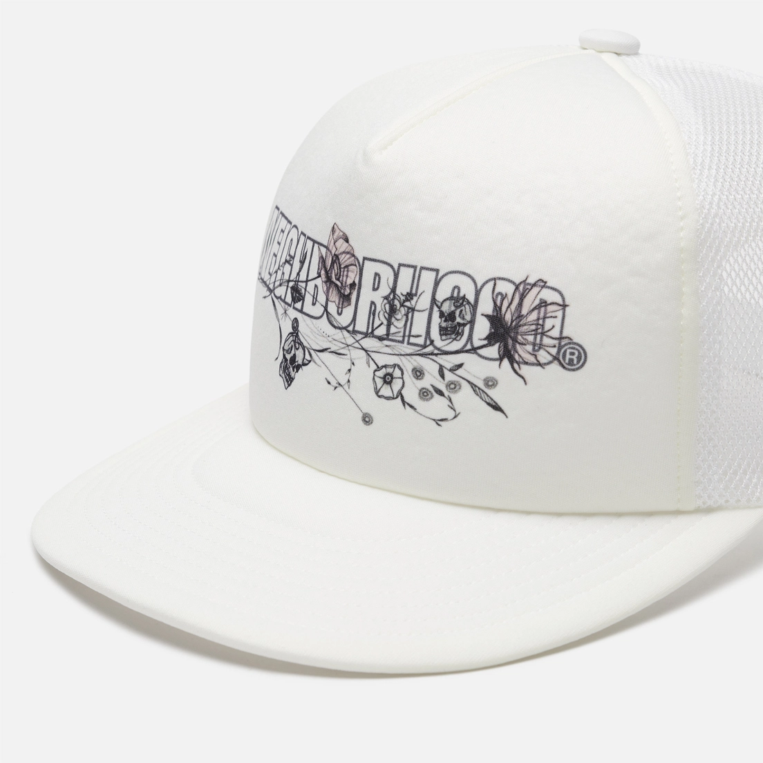 Neighborhood Кепка x Dr. Woo Mesh