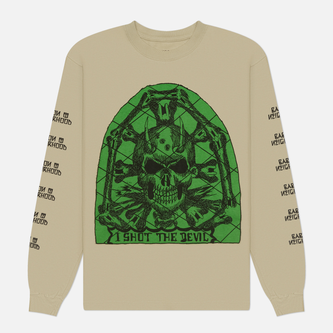 Мужской лонгслив Neighborhood x Babylon LS-1