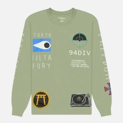 Neighborhood Мужской лонгслив LS-10