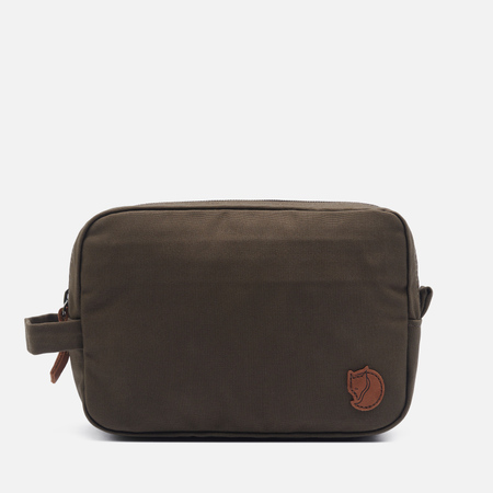   Brandshop Косметичка Fjallraven Gear, цвет оливковый