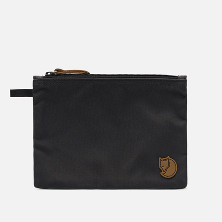 фото Косметичка fjallraven gear pocket, цвет серый