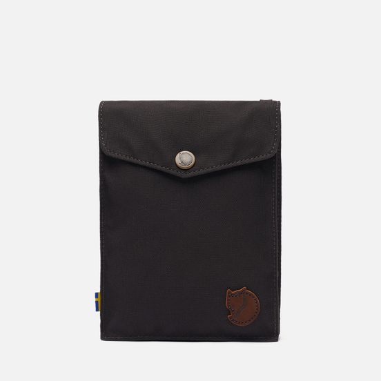 Сумка Fjallraven Pocket Dark Grey