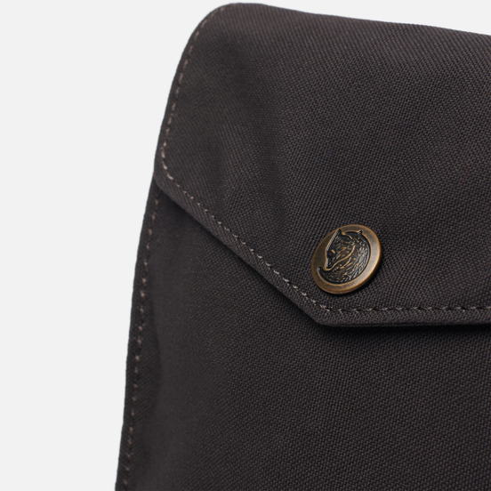 Сумка Fjallraven Pocket Dark Grey