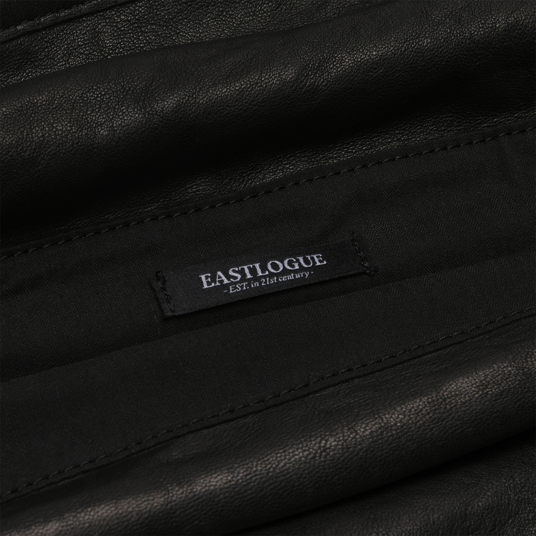 EASTLOGUE Сумка Apron Leather